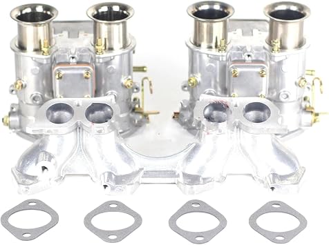 Carburetor Carburetor+ Manifold Karburettor For Dcoe Corolla Starlet 5K