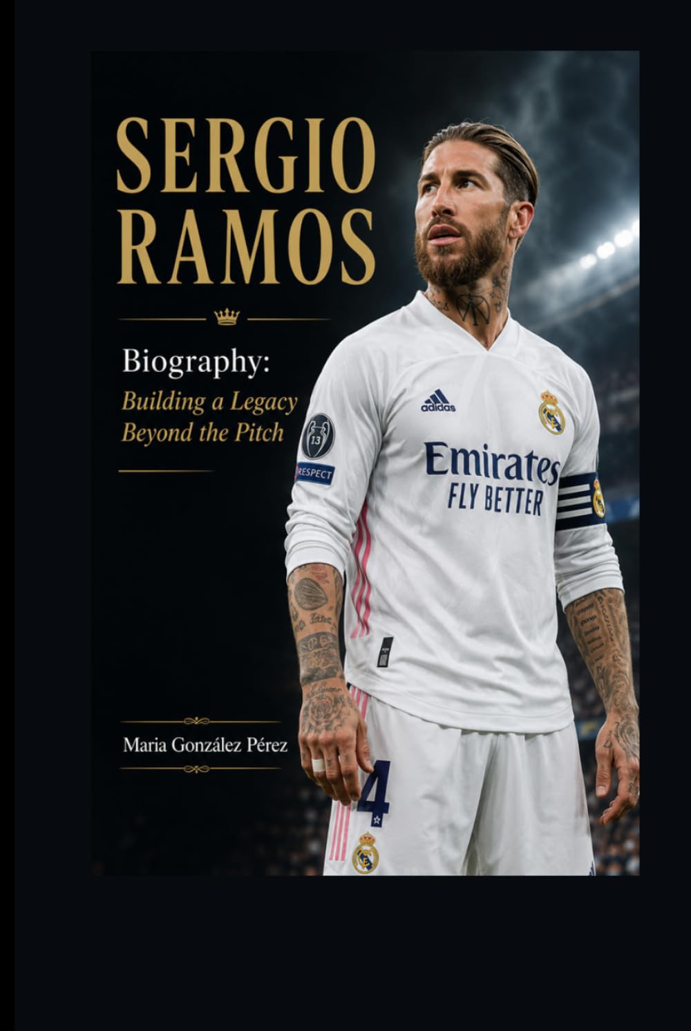 Sergio Ramos Biography: Building a Legacy Beyond the Pitch