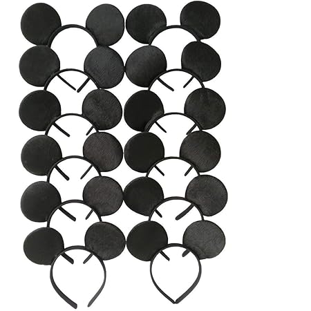 Amazon Tuamo カチューシャ ヘアバンド ハロウィン コスプレ 12点セット かわいい マウスのミミのデザイ ヘアアクセサリー シンプル レディース リボン 髪飾り痛くなりにくい パーティー 学園祭 祝日適用 ヘアアクセサリー おもちゃ Amazon Tuamo カチューシャ ヘアバンド ハロウィン コスプレ 12点セット かわいい マウスのミミのデザイ ヘアアクセサリー シンプル レディース リボン 髪飾り痛くなりにくい パーティー 学園祭 祝日適用 ヘアアクセサリー おもちゃ