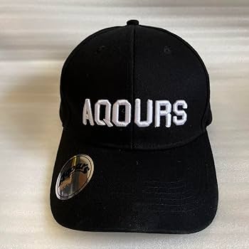 Amazon.co.jp: ラブライブサンシャイン Aqours ベースボール キャップ