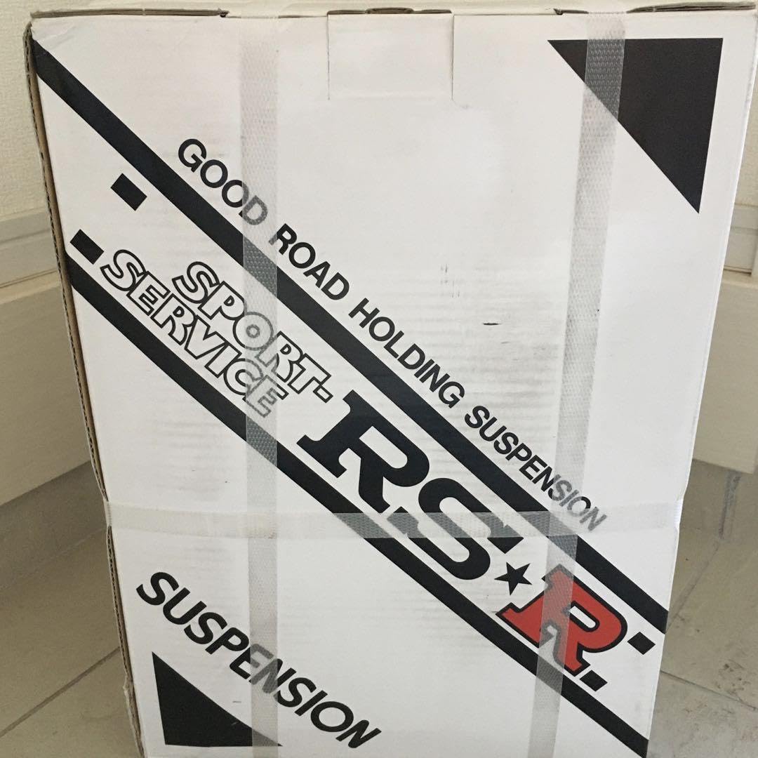 Amazon.co.jp: 90系 ノア ヴォクシー RSR ダウンサスZWR90W MZRA90W 