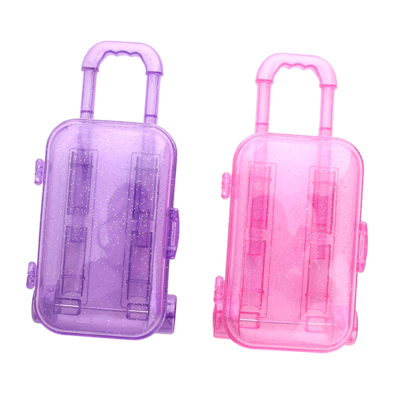 HOMCOM Valigia Cavalcabile per Bambini 3-6 Anni, Trolley Bimbi Azzurro, Bagaglio a Mano per Aereo 46x22x33.5cm Max. 30kg