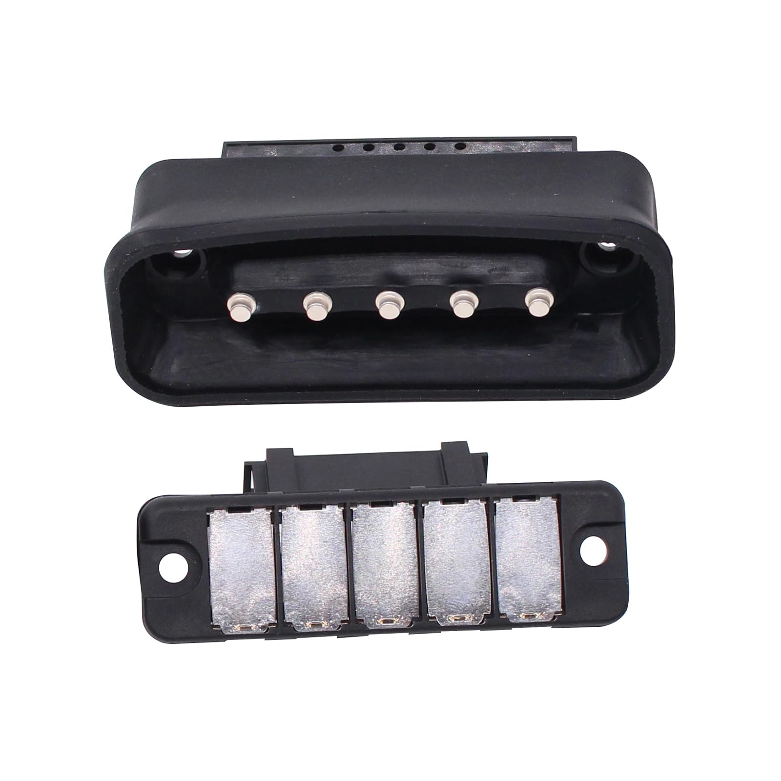Contacteur De Porte Coulissante Latérale Pour Mercedes Sprinter W907 (2018-2022) - Référence A6398200654 - Pièce De Rechange Qualité OEM