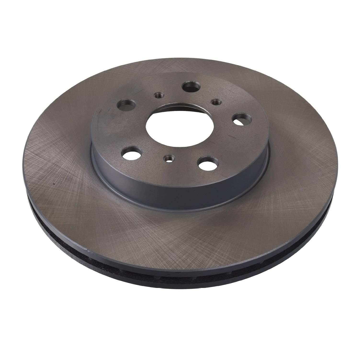 2x BRAKE DISC ADT34356 FOR TOYOTA 4A-FE 1.6L 3S-GE 2.0L 4cyl CELICA