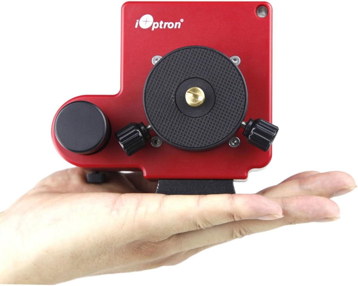 iOptron SkyTracker Pro Camera Mount with Polar Scope, Only