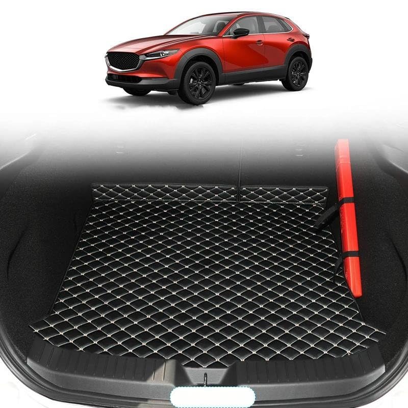Amazon.co.jp: ラゲッジマット ために マツダ ために CX-30 ために DM