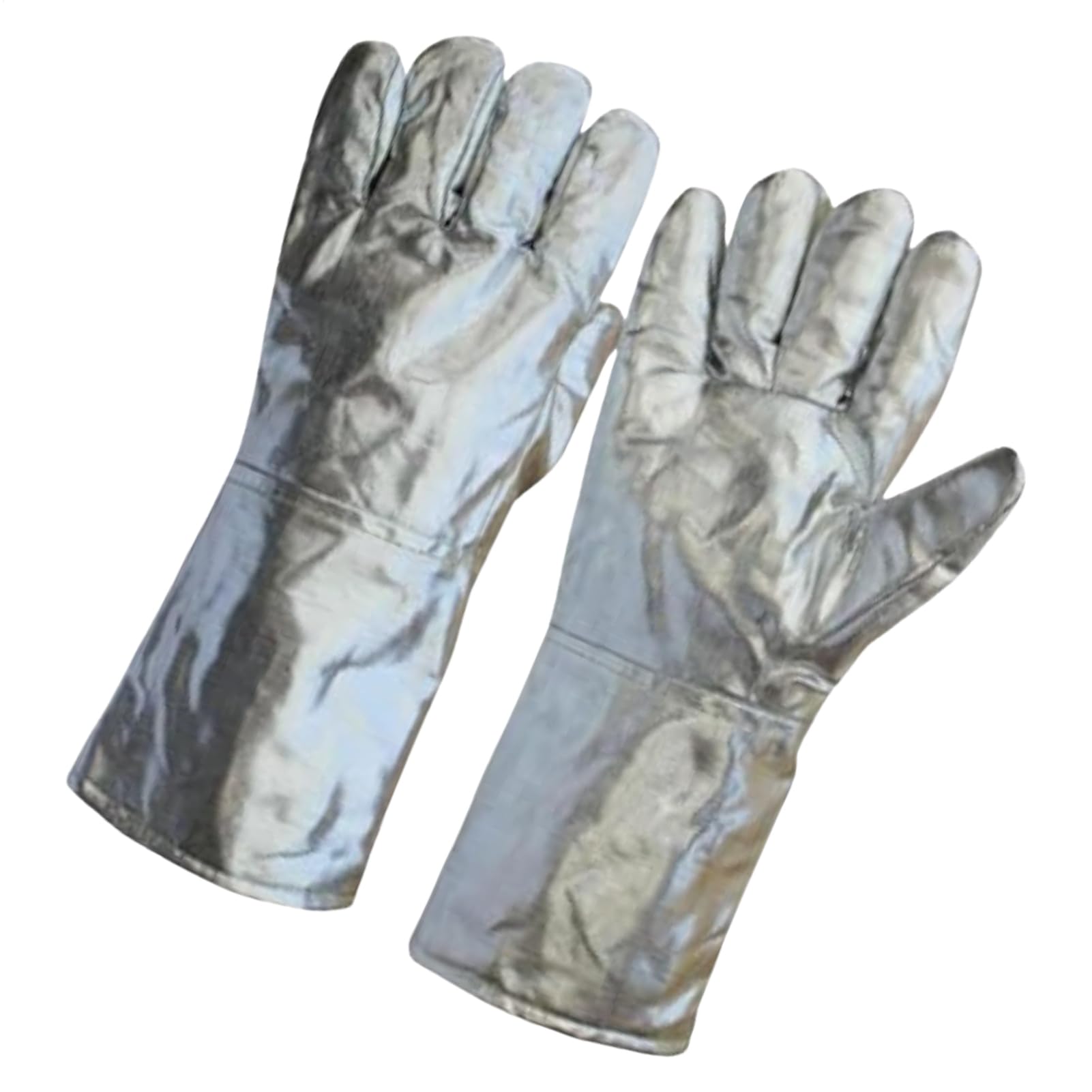 Mitones de fundición y guantes aislantes térmicos con protección ignífuga 8