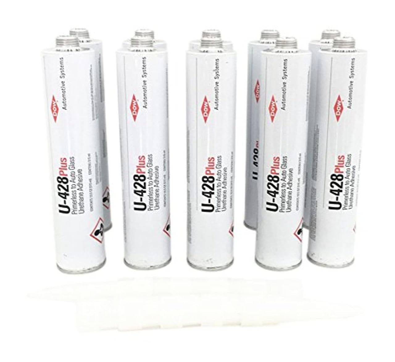 Dow u428Plus Auto Glass Windshield Uretano Primer menos pegamento