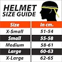 DSC Avenger PRO Premium Cricket Helmet for Men & Boys (Fixed Spring Steel Grill | Back Support Strap | Neck Guard |Lightweight| Size: Medium (Green) gallery image