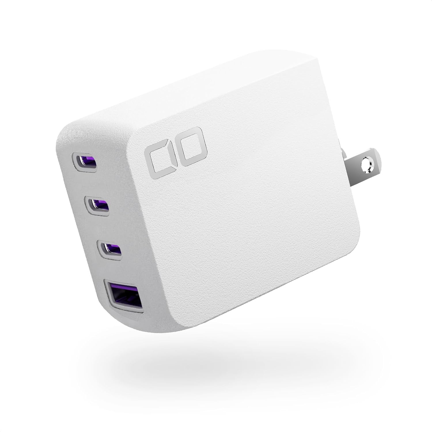 CIO 急速充電器 NovaPort QUADⅡ 100W