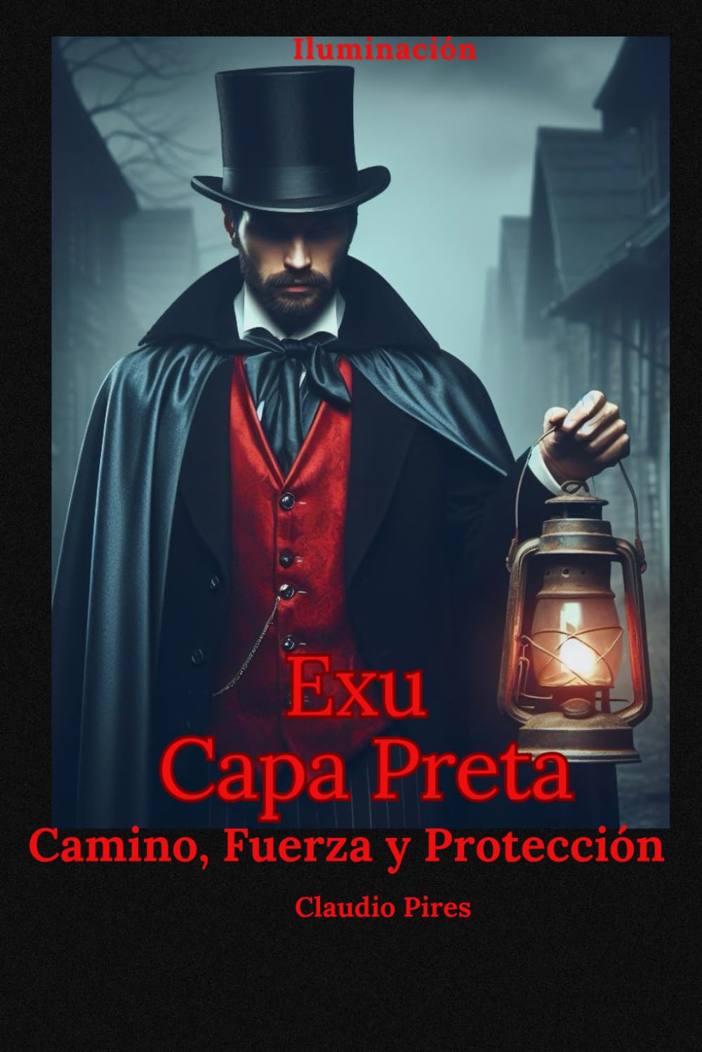 EXU Capa Preta: Camino, Fuerza y Protección