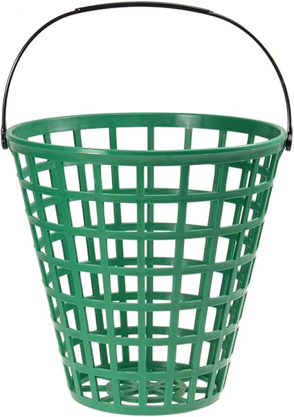 Golf ball storage container Outlet