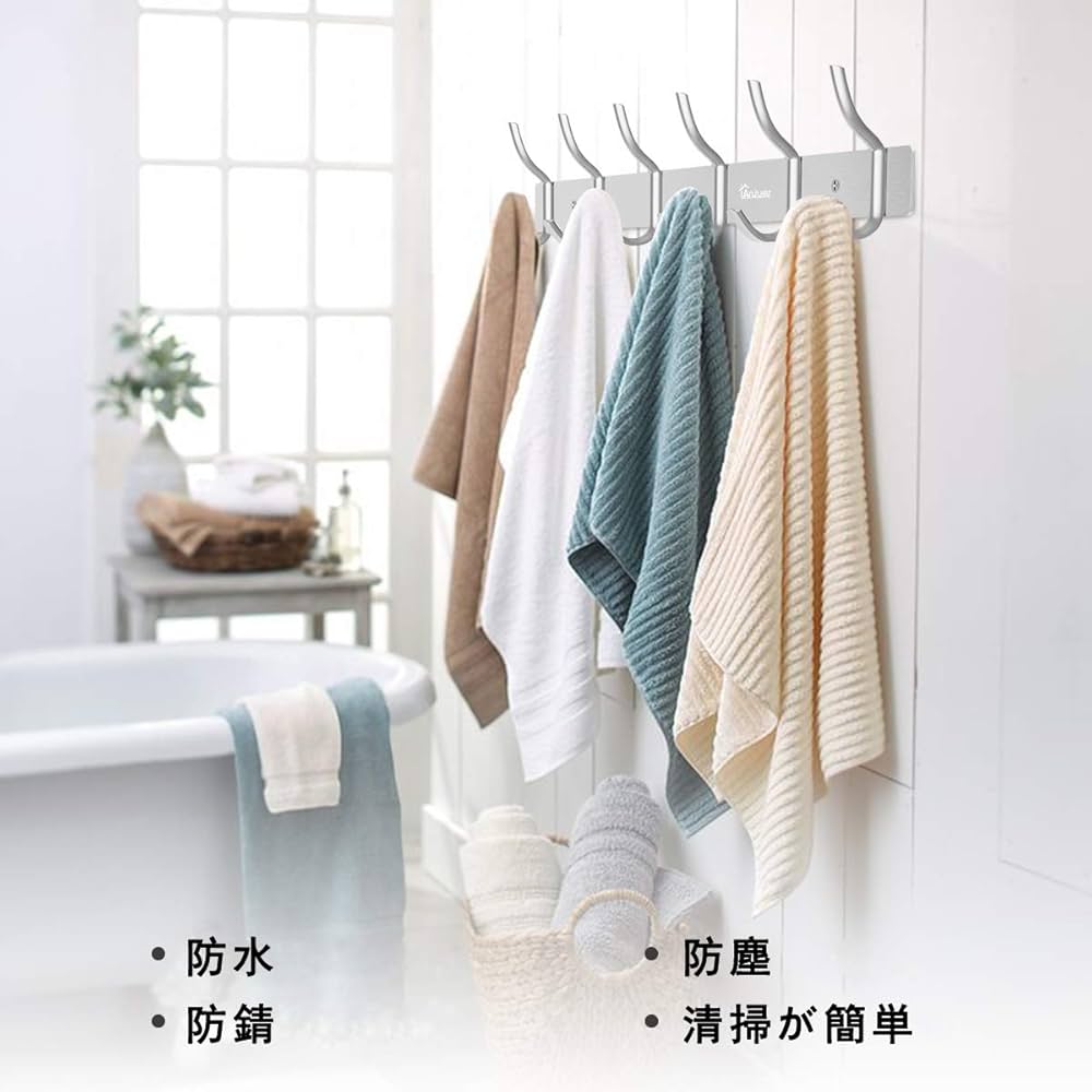 コート掛け コートラック 壁掛けフック ハンガー カントリー家具 firz019_3.jpg