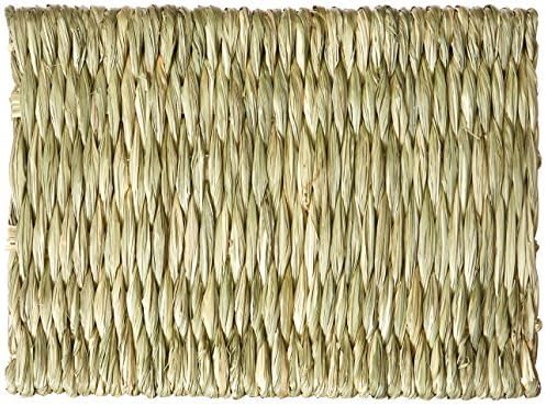 Oxbow Timothy Club - Timothy Mat for Pets, Medium, 2-Pack