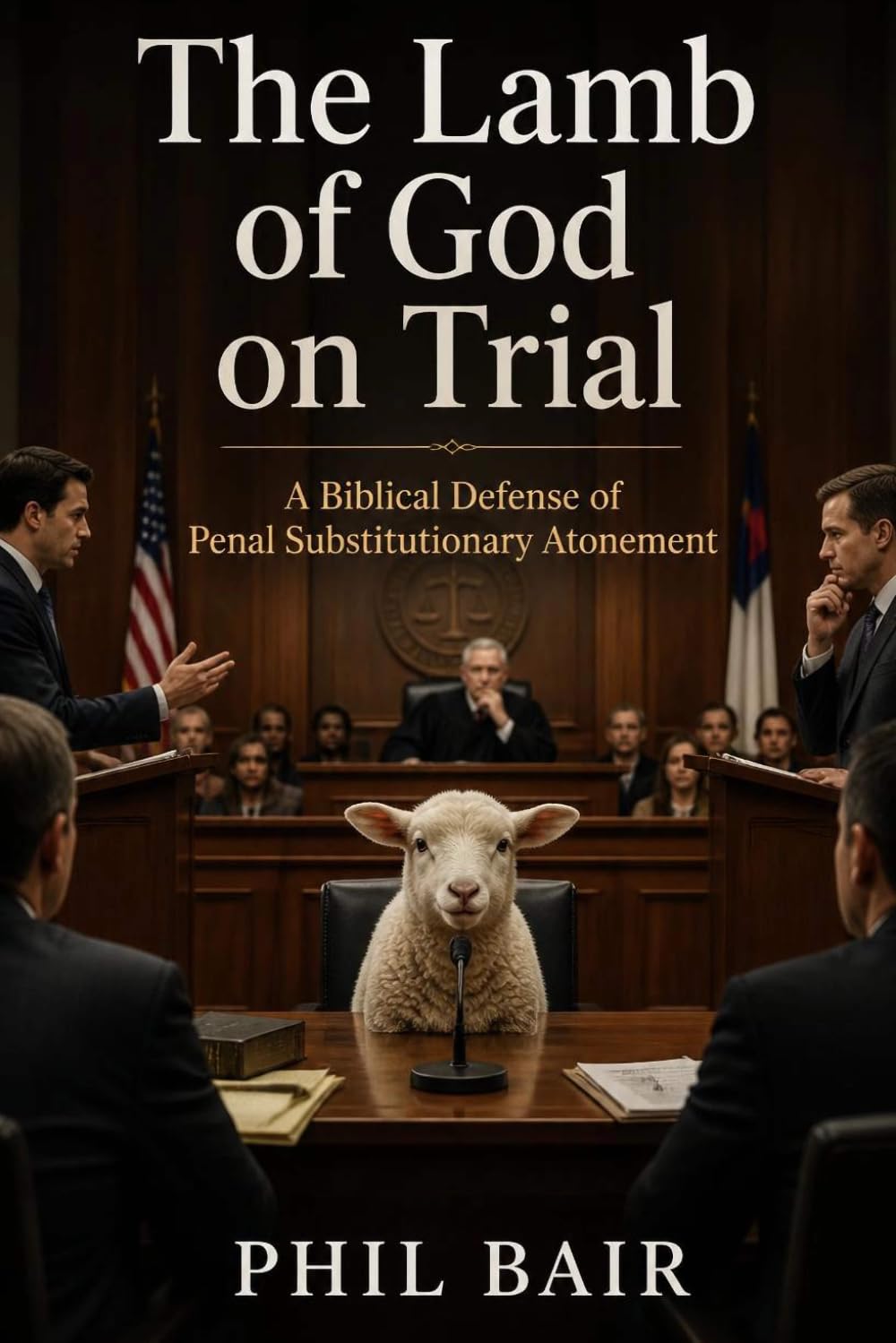 The Lamb of God on Trial: A Biblical Defense of Penal Substitutionary Atonement