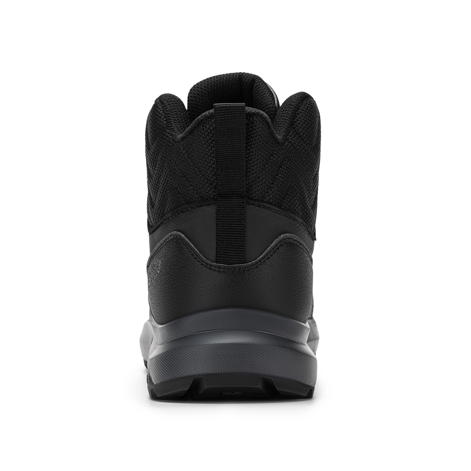 FitVille Herren Wanderstiefel Extra Weit Outdoor-Trekkingstiefel Ridge Hiking Boot V1 Outdoorschuhe Wanderschuhe Mid Kletterschuhe Bergsteigen