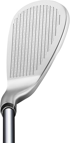 Miniatura 5 de MAZEL M2-1/2 Series Cuña de golf forjada para hombres diestros – Cuña de golf individual 52 56 60 grados, cara fresada para más giro