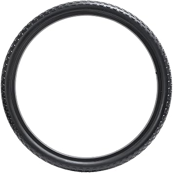 YUNSCM 2-PCS 24 Mountain Bike Tires 24x1.75/47-507 Compatible with Mountain Bike 24 x 1.75 24X1.75 Bike Bicycle Tires (Y-682)