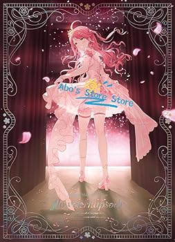 【Mi様】ホロライブ　さくらみこ　flower rhapsodyジャケットドレス Mi様】ホロライブ さくらみこ flower rhapsodyジャケットドレス