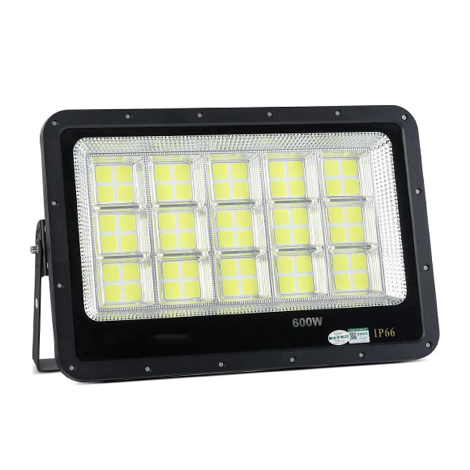 Éclairage de sécurité à LED puissant pour protéger les accès sombres