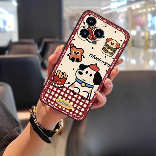 Phone Case Compatible with Oukitel C3 2025, Graffiti Back Cover Durable Phone Pouch Waterproof Dirt-resistant Anti-knock Protect