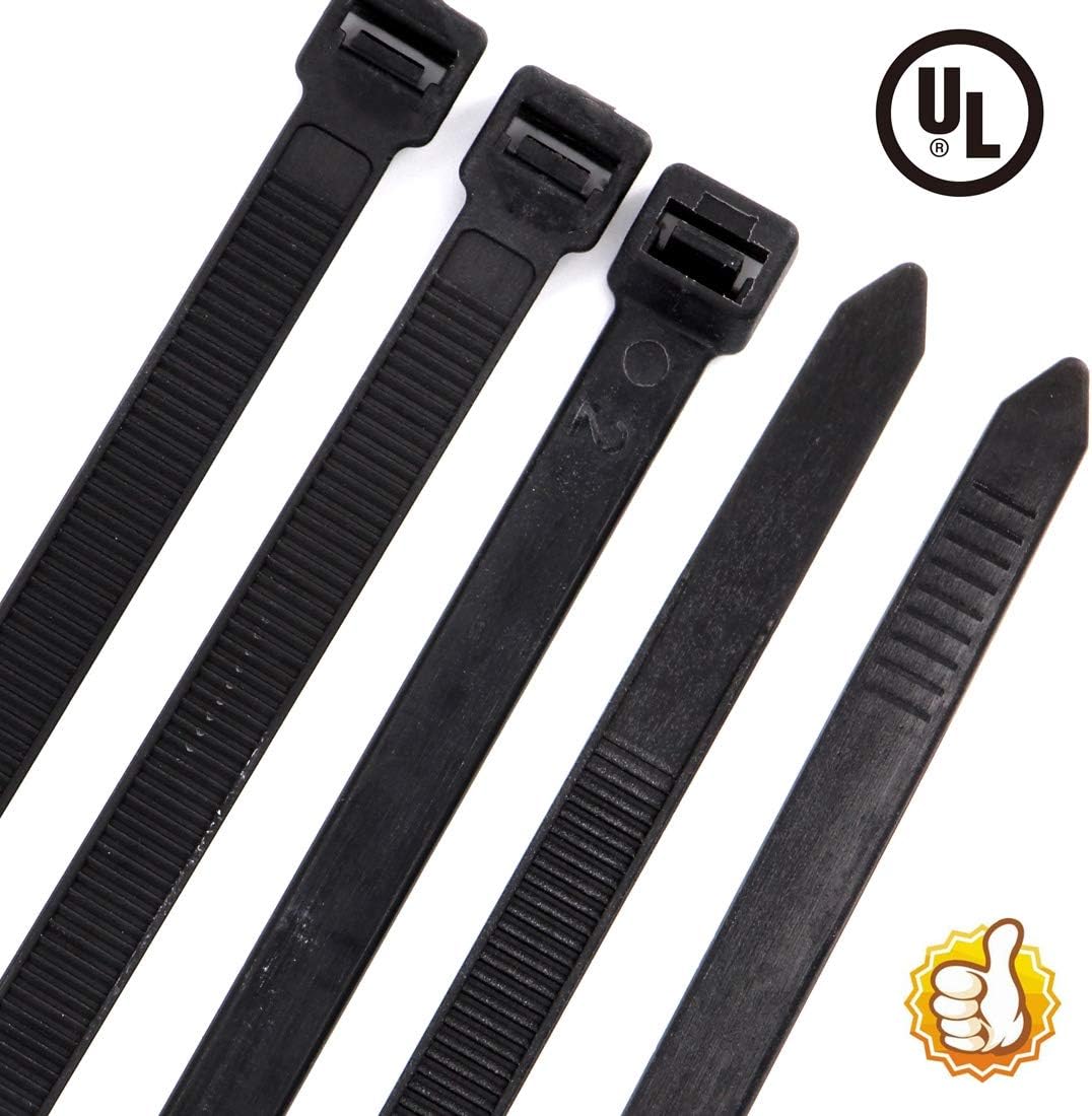 Zip Ties Specs and Strength