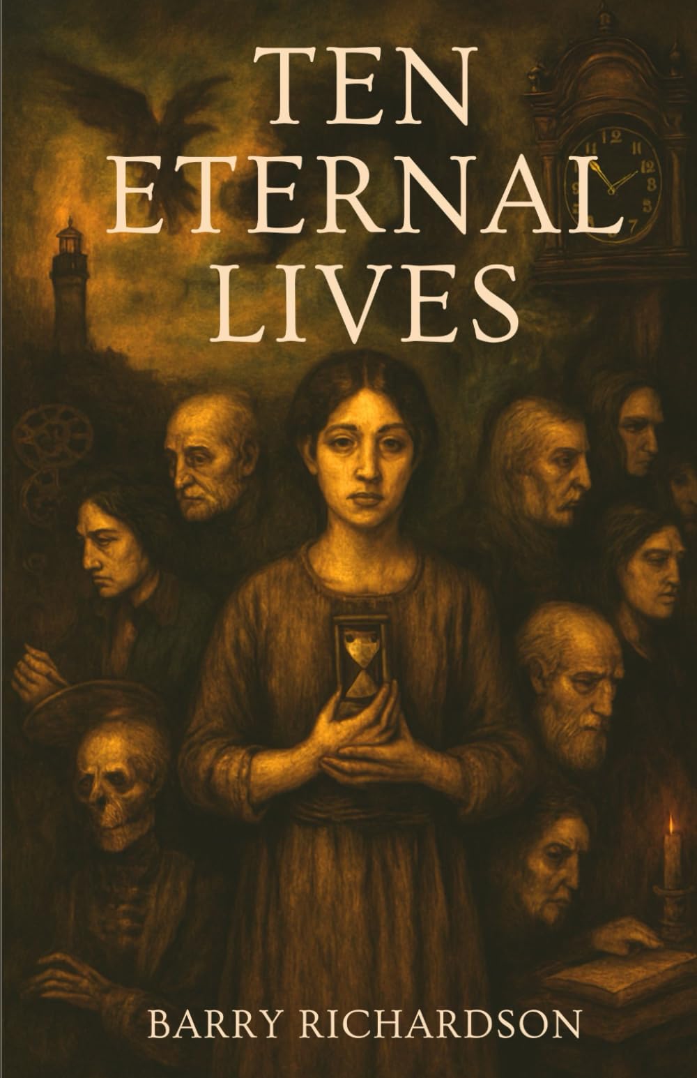 Ten Eternal Lives: Ten souls. One question: what does it mean to live forever?