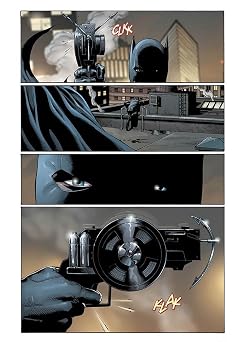 Batman - Yeni Dünya