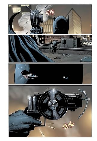 Batman - Yeni Dünya