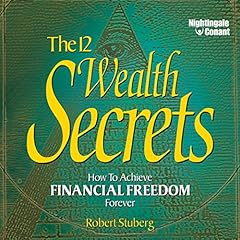 The 12 Wealth Secrets cover art