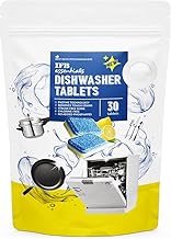IFB essentials Dishwasher Tablets (30 Tablets)