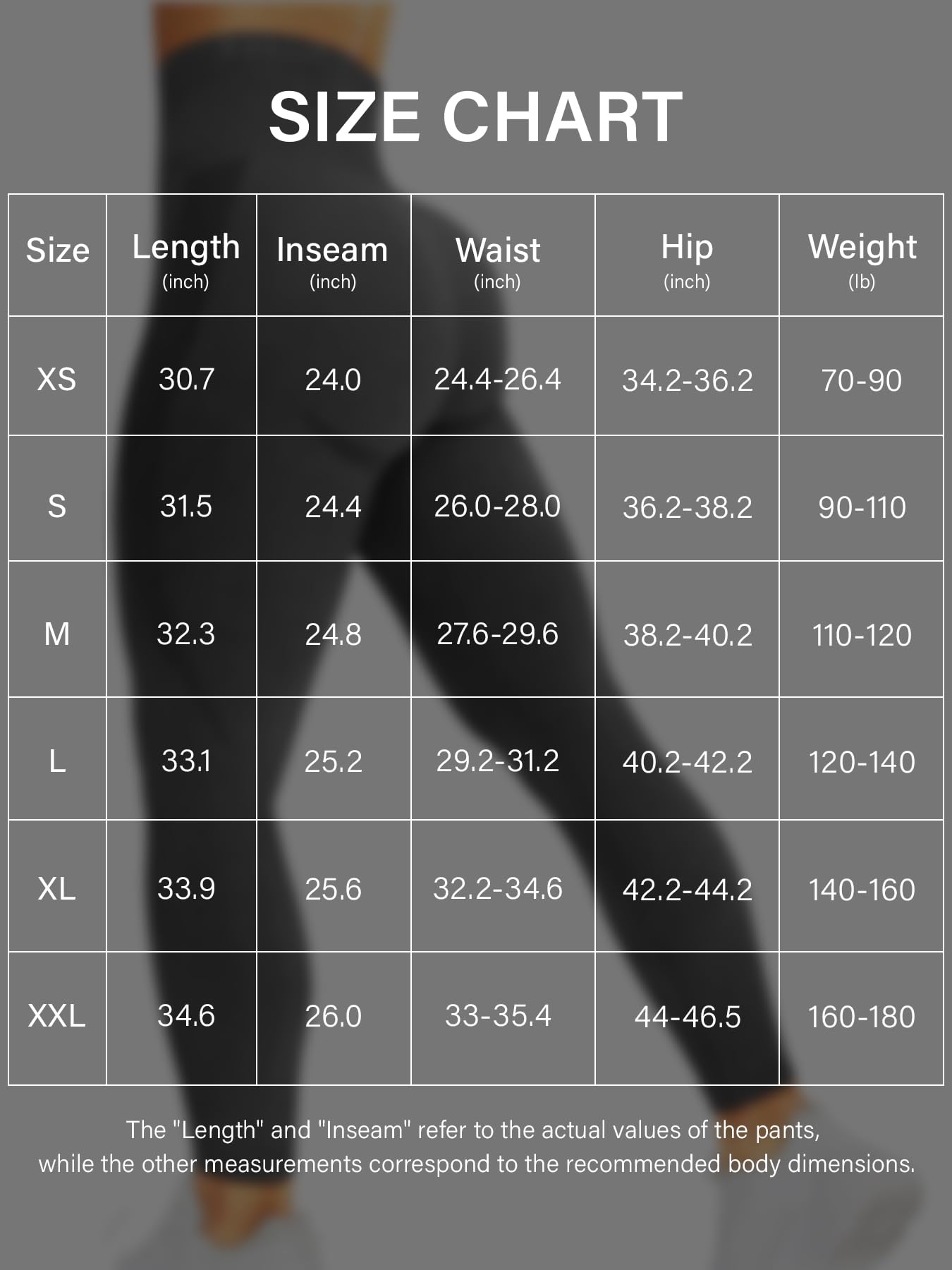 HIGORUN, Nahtlose Leggings für Damen mit Smile-Kontur, hoher Taille – ideal für Fitness, Gym und Yoga