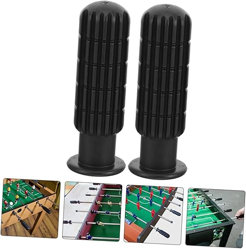 Miniatura 5 de 1 Pair Foosball Handle Football Grip Parts Table Soccer Handles Foosball Table Parts Soccer Table Handle Replacement Football Handle Grip Foosball