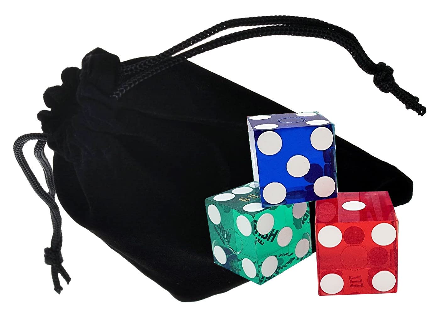 Bellagio ラスベガス 赤いサイコロ 4個セット Amazon.co.jp: 本物のラスベガスカジノダイスセット 20個 ダイス