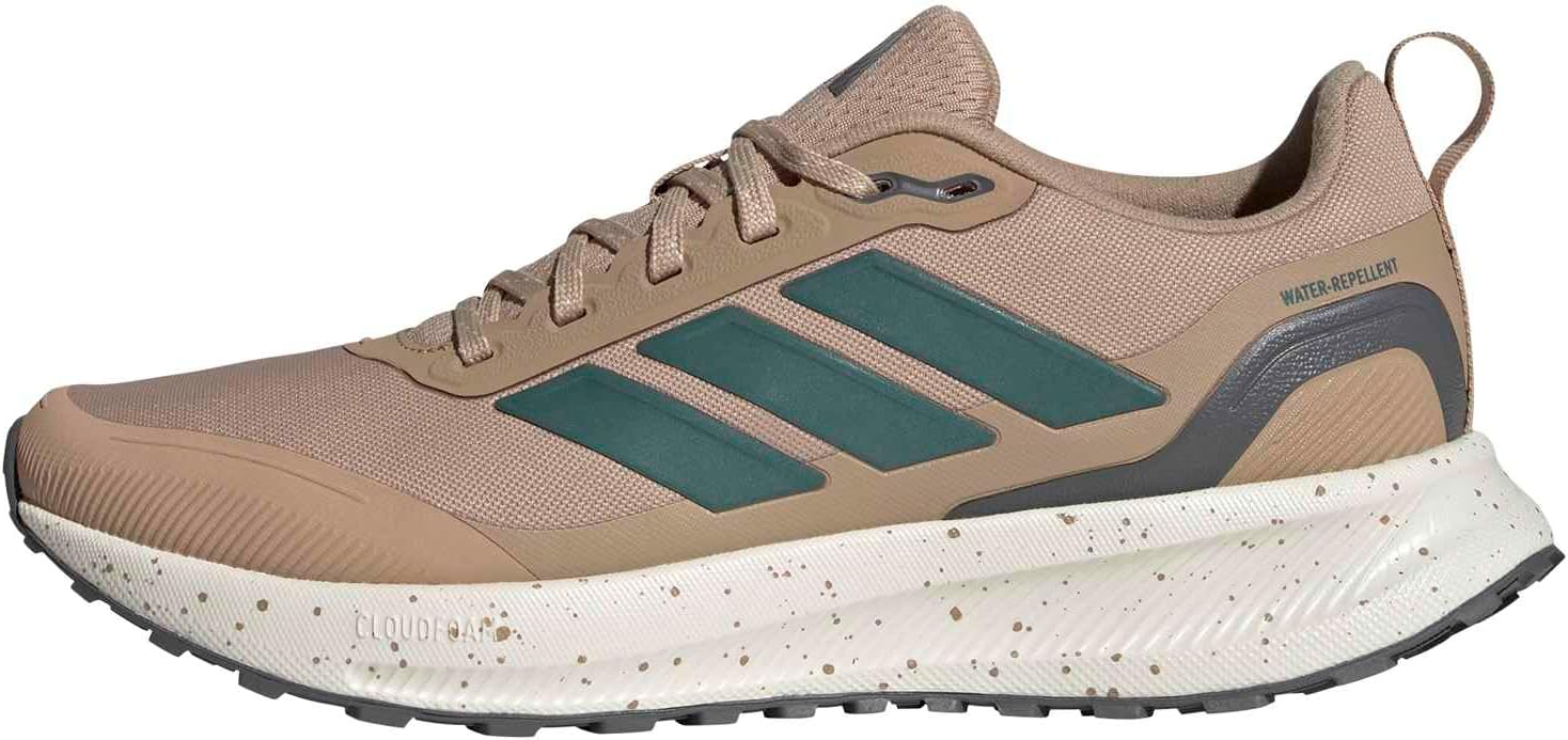 Adidas RUNFALCON 5 TR zapatillas de correr mujer con suela preparada para caminos y asfalto