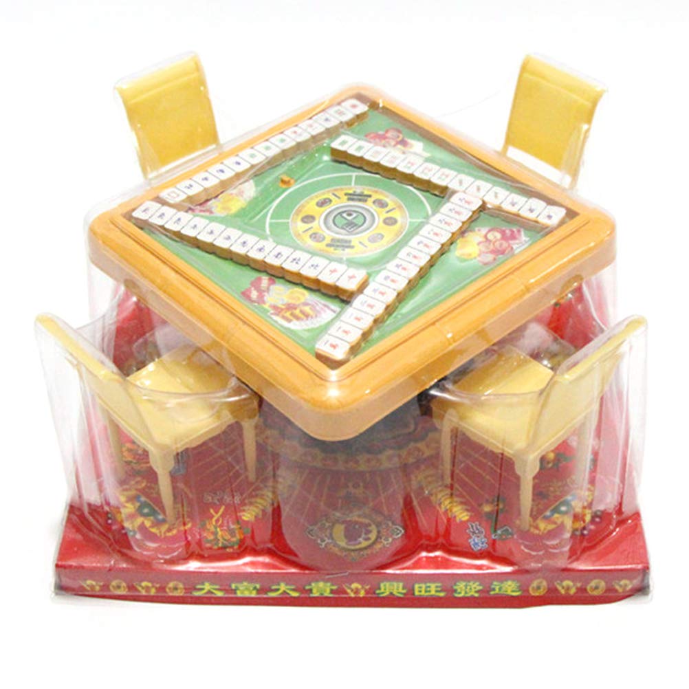 Buy Mahjong Table, Ancestor Mahjong Table, Ritual Supplies, Funeral
