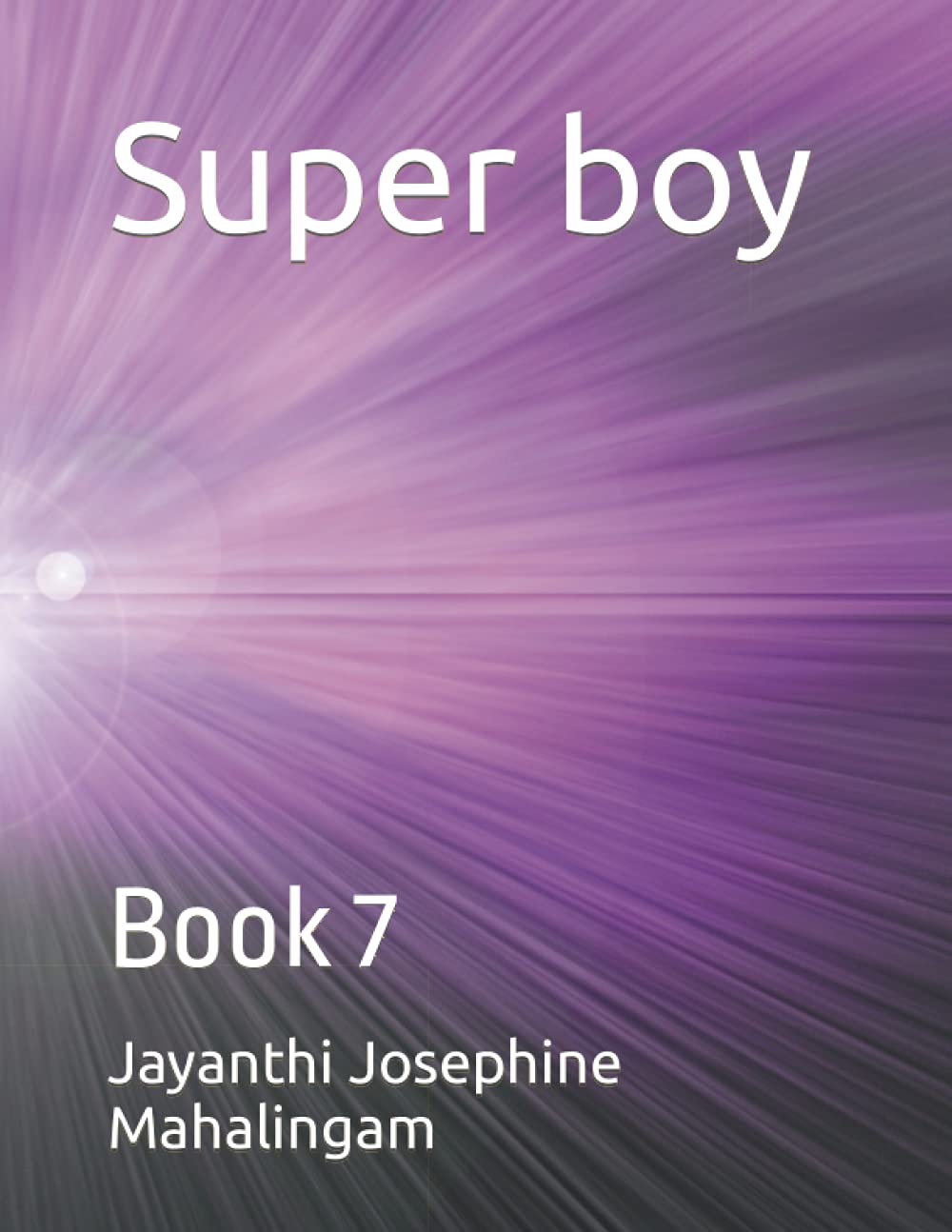 Super boy: Book 7