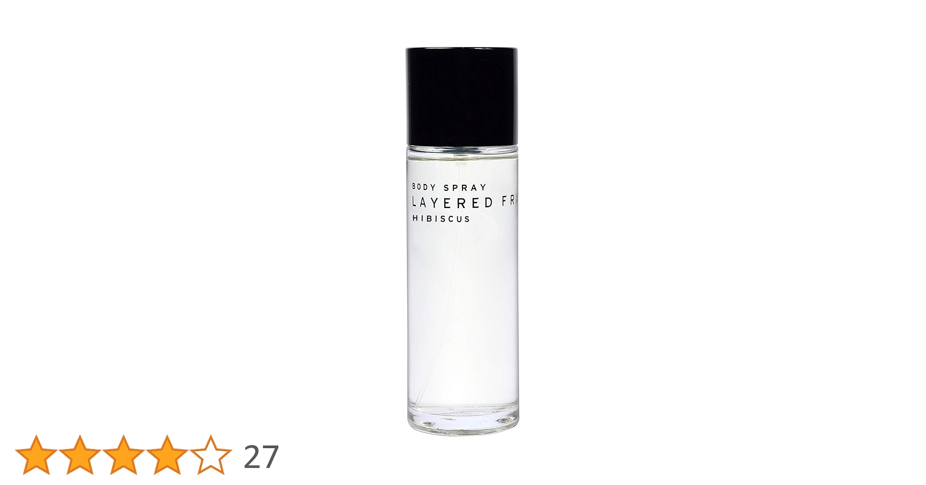 SHOLAYERED ショーレイヤード ハイビスカス ボディスプレー Amazon.co.jp: レイヤードフレグランス ボディスプレー