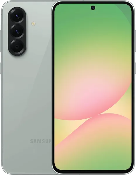 Samsung Galaxy A56 5G Cell Phone, 256GB AI Smartphone, Awesome Olive | Unlocked Android, AI Photo Edits, Large Screen, Long Battery Life, 2025, US 1 Yr Manufacturer Warranty, Amazon Exclusive