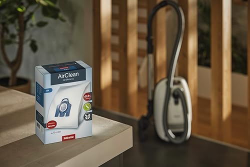 Miniatura 6 de Miele Bolsas para aspiradora AirClean 3D GN