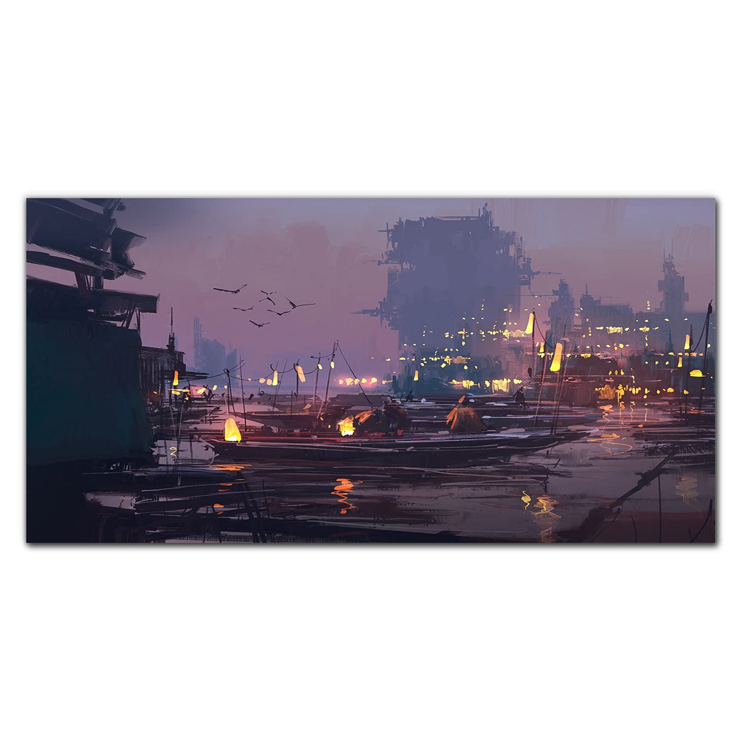 Dosseret en verre trempé 140x70 cm haut de gamme pour une cuisine moderne et pure