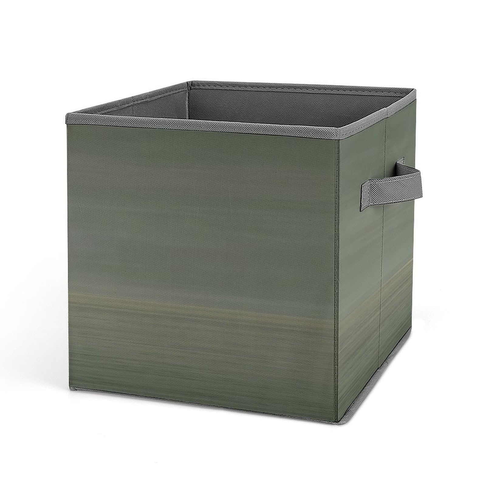 Fekiloot Style Green Sunset Storage Bins Storage Baskets