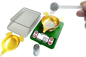 American Weigh TSX 250 Digital Powder Scales for Reloading