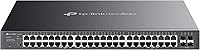Vista 8 de Interruptor TP-Link de red Gigabit Ethernet de 5 puertos., Negro