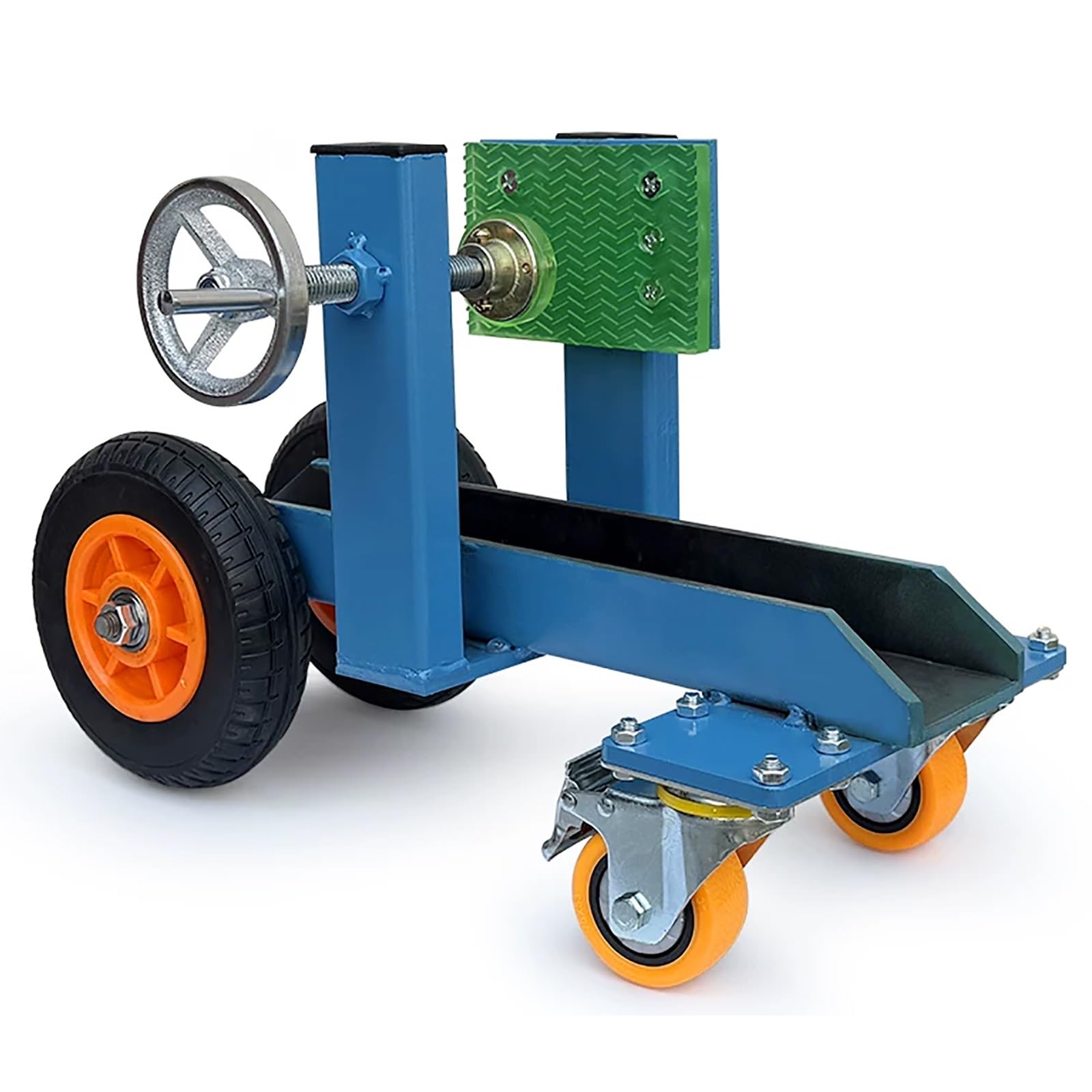 AKFNCJE Transport Roller Cart For Moving Drywall Plywood Door