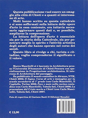 La Cattedrale Di San Giustino A Chieti. Ediz. Illustrata - 2
