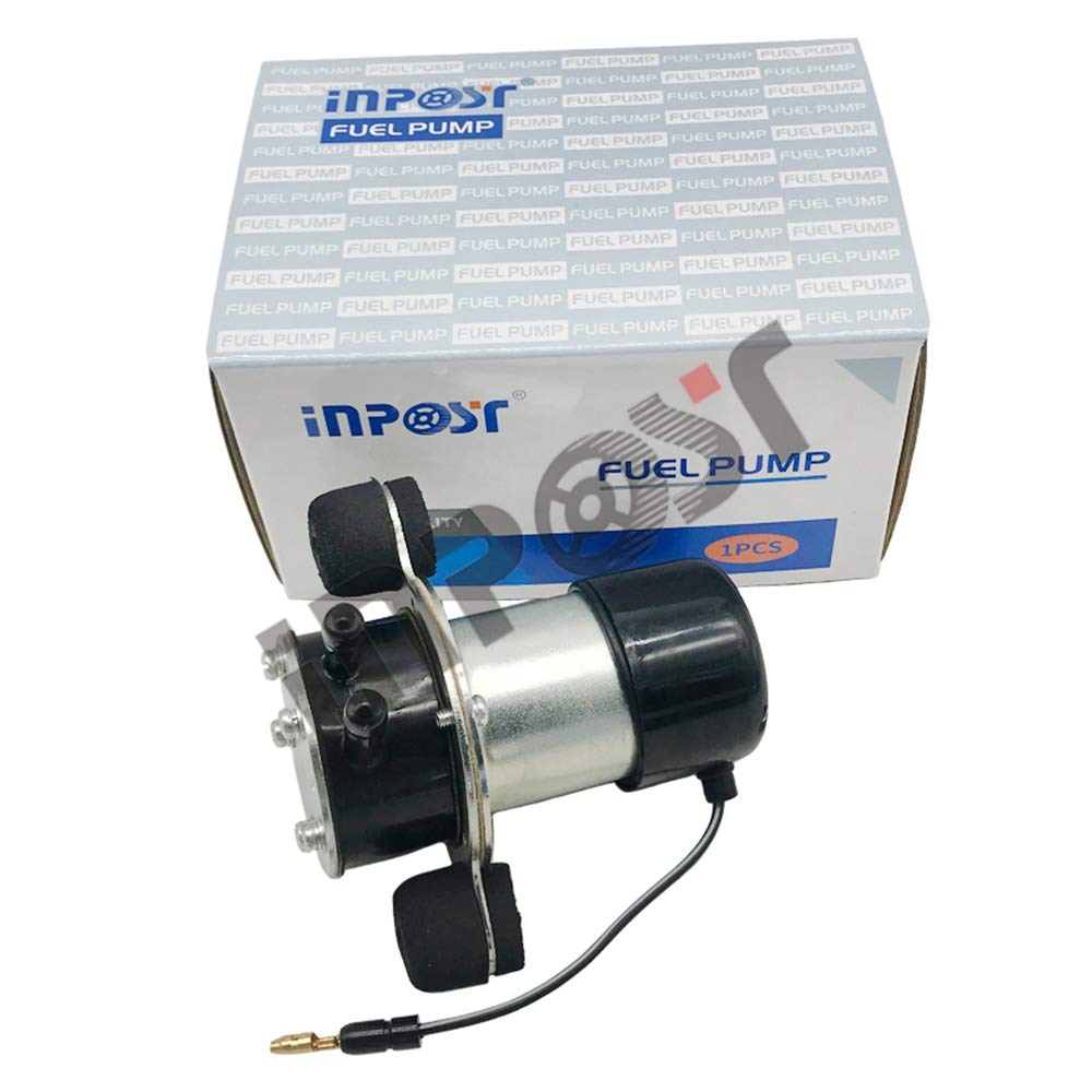 INPOST New Fuel Pump 30A60-00200 for Mitsubishi Engine L2E L3E S3L S3L2 S4L S4L2 K4N L3C