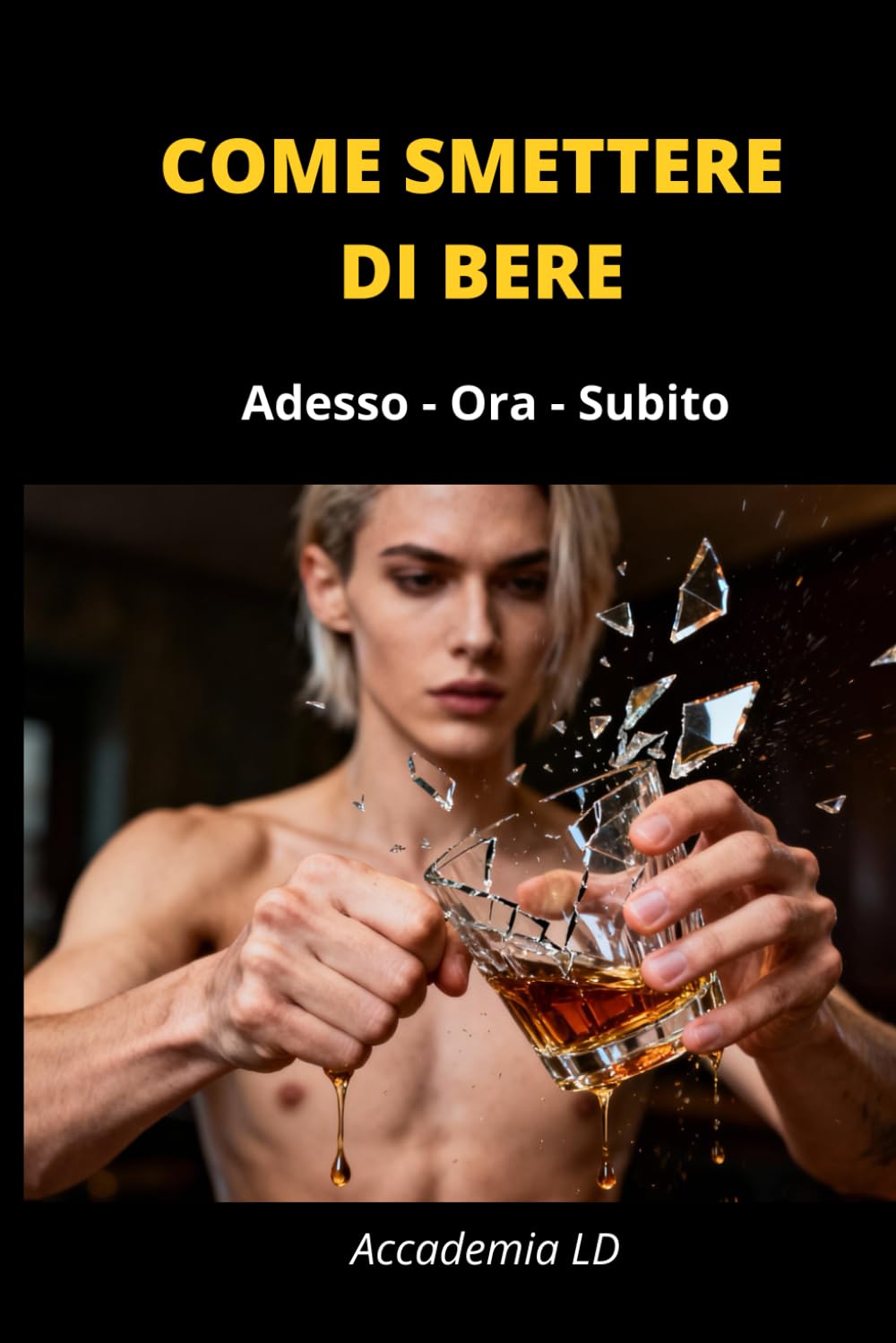 COME SMETTERE DI BERE: Adesso - Ora - Subito