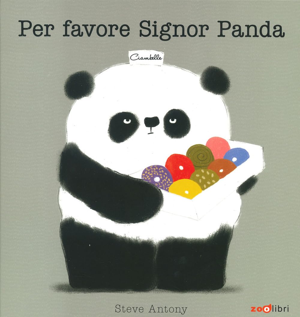 Per Favore Signor Panda. Ediz. A Colori - 4