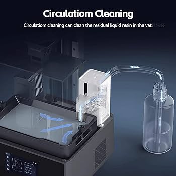 Original Photon Mono M7 Pro UV Resin Vat Tank Dynamische